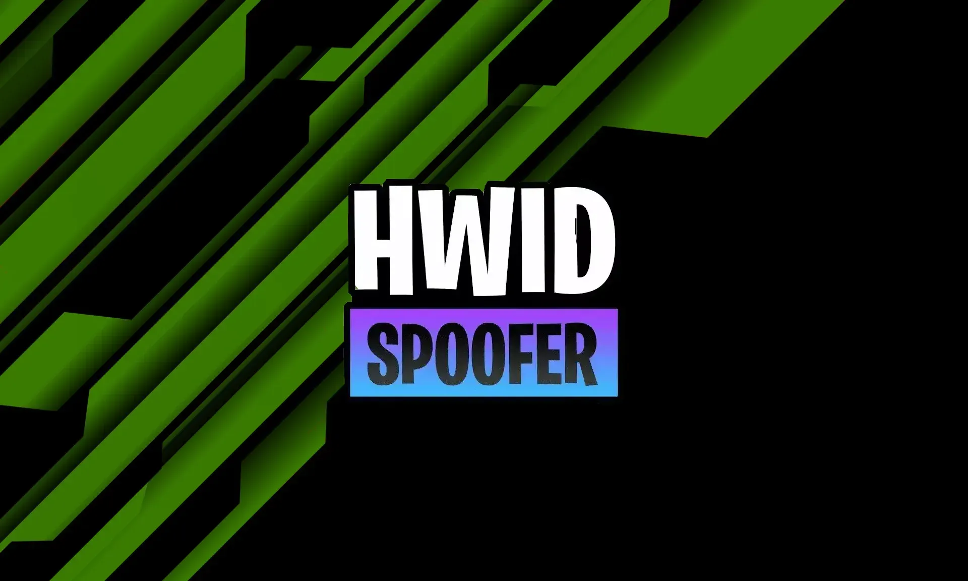 HWID Spoofer
